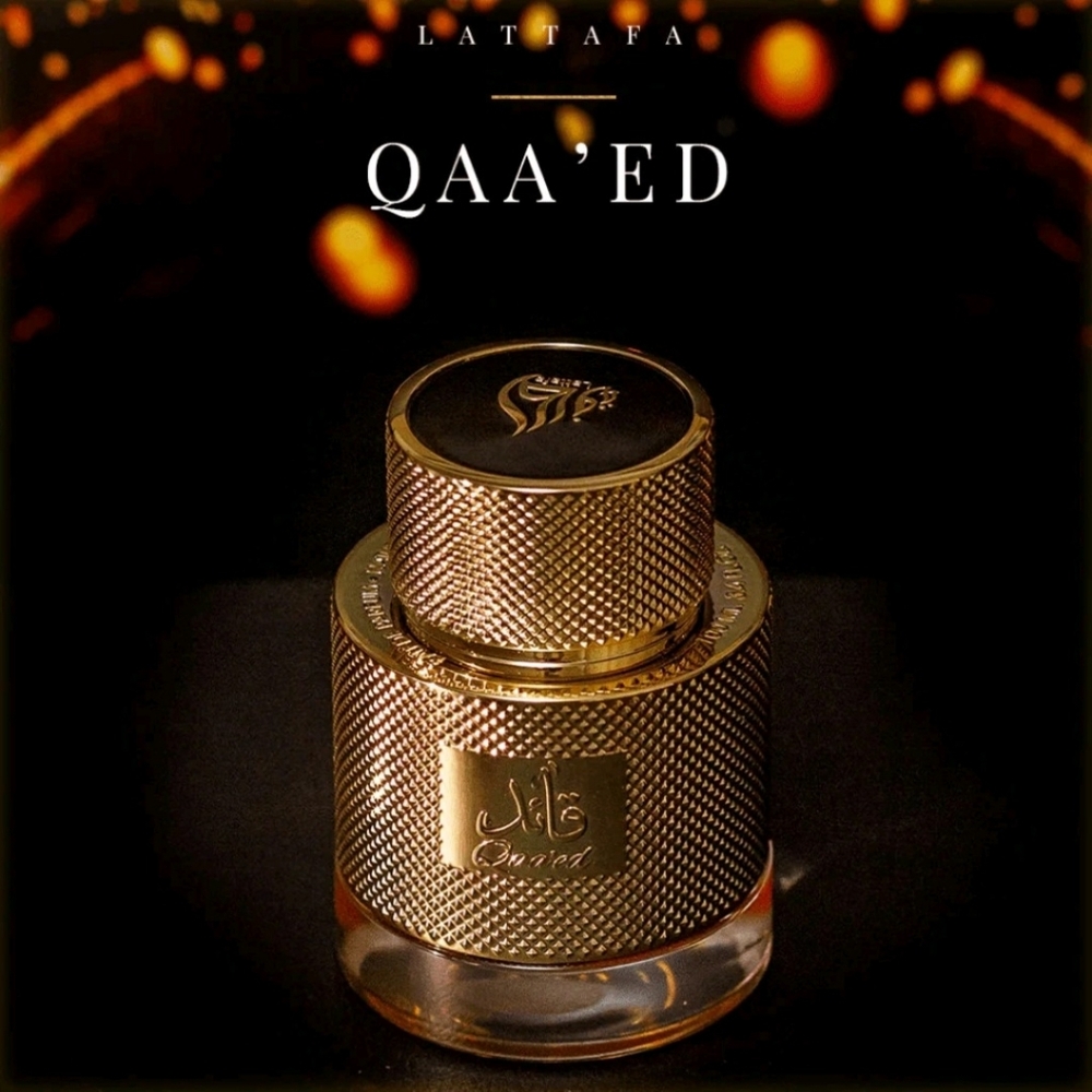 Qaa'ed EaU De Perfum